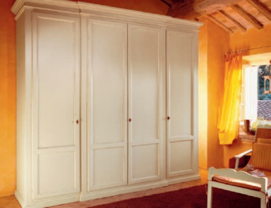 Wardrobe with hinged doors, Tonin casa
