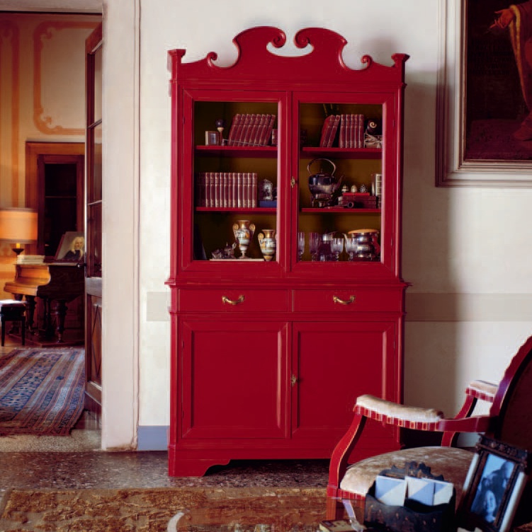 Sideboard with hinged doors, Tonin casa