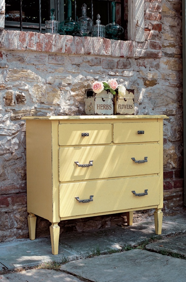 Dresser with drawers, Tonin casa