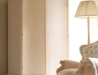 Wardrobe Armadio Tiffany, CorteZari - Corte Zari