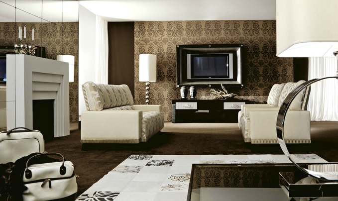 Living room (sofa set) Florence Collections