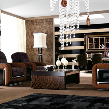 Living room (sofa set) Florence Collections