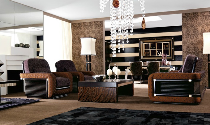 Living room (sofa set) Florence Collections