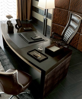 Desk, Florence Collections