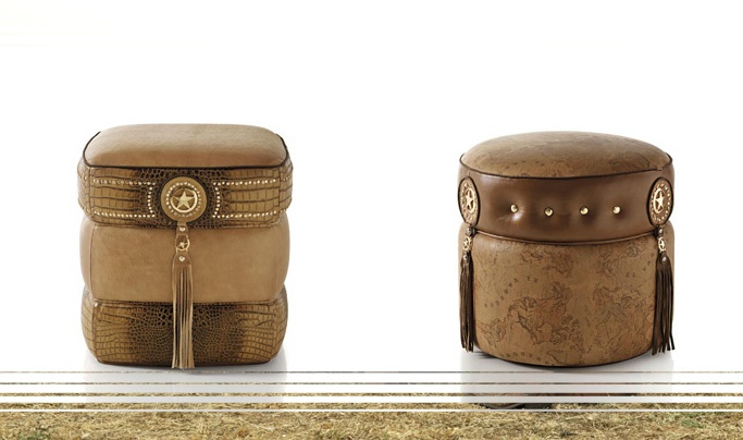 Poof, Florence Collections