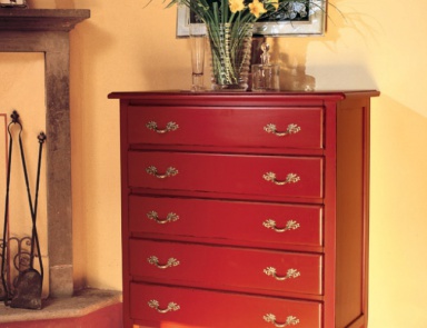 Dresser with drawers, Tonin casa