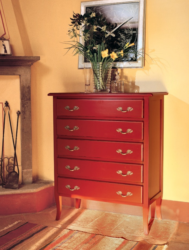 Dresser with drawers, Tonin casa