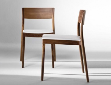 Chair in fabric, miss - Tonon