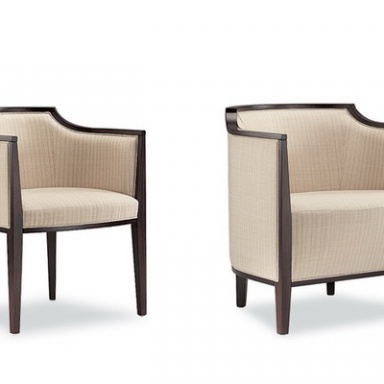 The Villa lounge chair