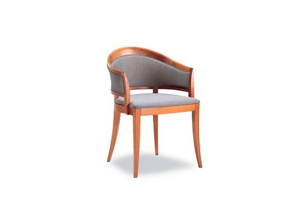 Chair with upholstery, Fragrances - Tonon