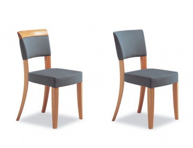 Chair on high legs, Metropole - Tonon