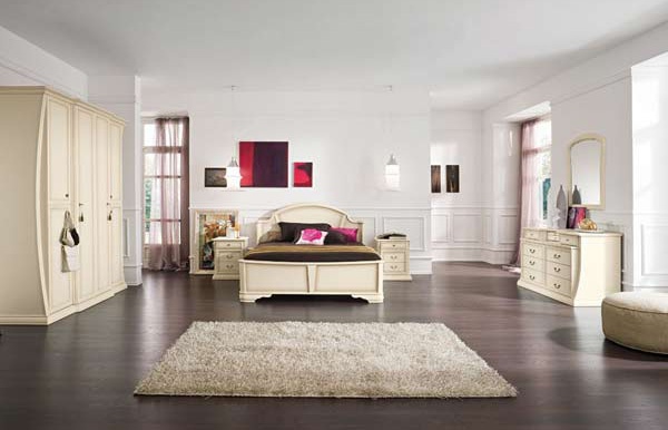 Bedroom (Suite bedroom), Favero