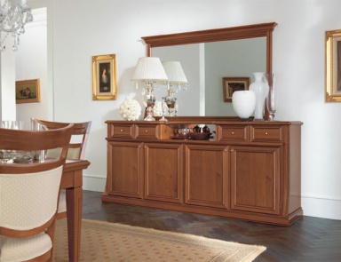 Wooden chest of drawers, Favero