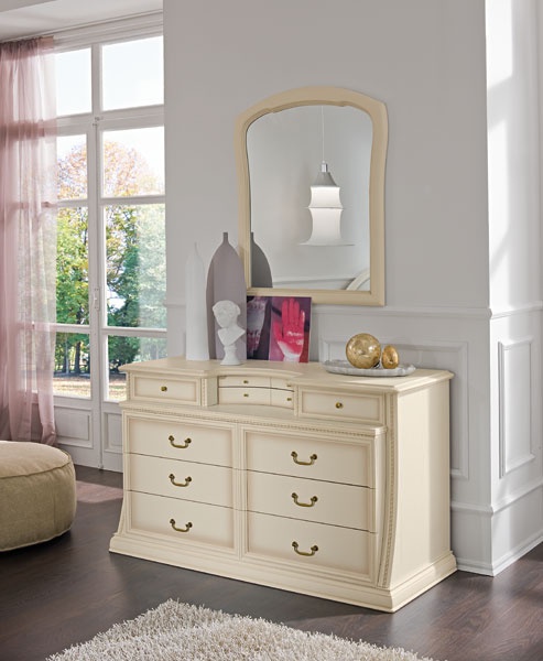Dresser with drawers, Favero