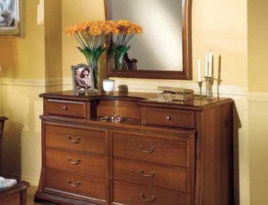 Dresser with drawers, Favero