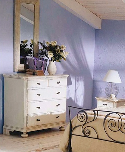 A chest of drawers on a frame of wood, Como, Bontempi Casa