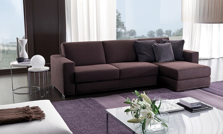 Sofa bed corner Elko, Bontempi Casa