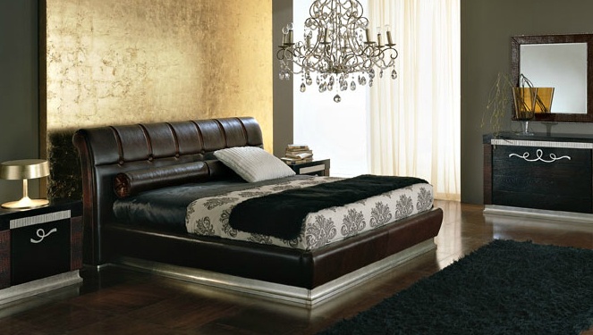 Bedroom (Suite bedroom) Florence Collections