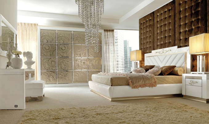 Bedroom (Suite bedroom) Florence Collections