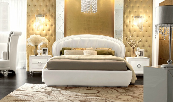 Bedroom (Suite bedroom) Florence Collections