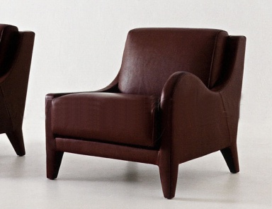 A chair with a hidden frame, Flai