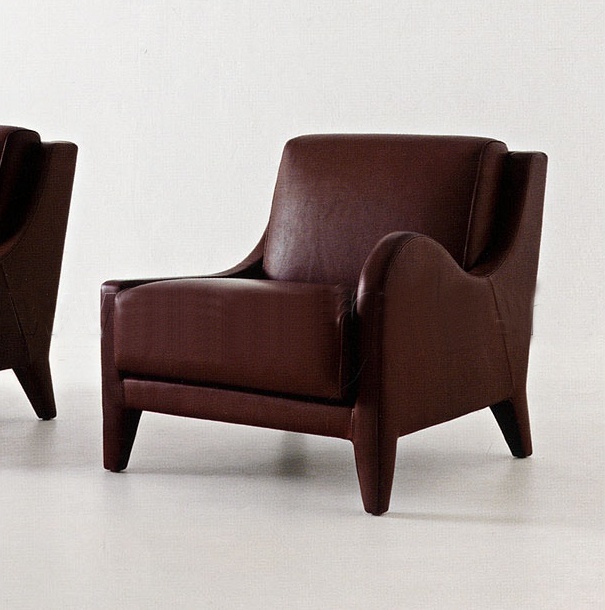 A chair with a hidden frame, Flai