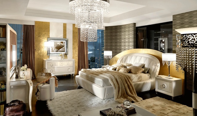 Bedroom (Suite bedroom) Florence Collections