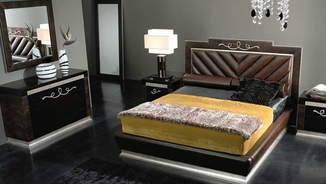 Bedroom (Suite bedroom) Florence Collections