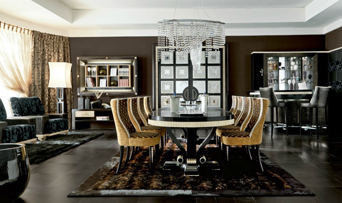 Dining room (dining set) Florence Collections