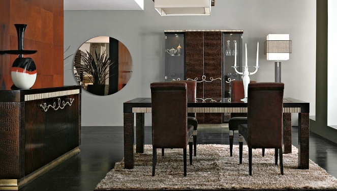 Dining room (dining set) Florence Collections