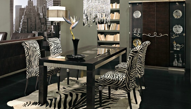 Dining room (dining set) Florence Collections