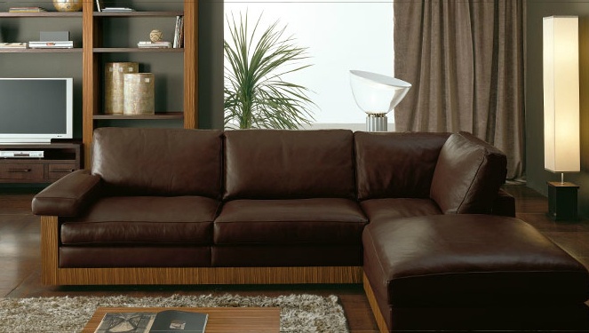 Corner sofa, Florence Collections