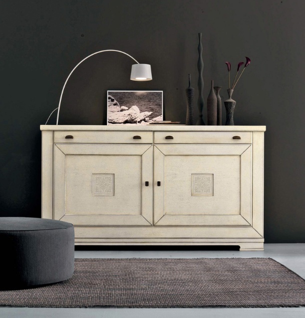 Sideboard beech, Bruno Piombini