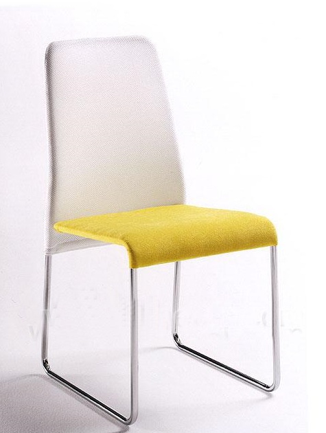 Chair with metal legs, Egle - Flai