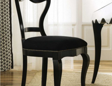 Chair with high back, Flai