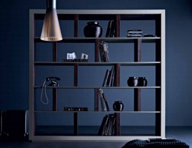 Bookcase, Flai