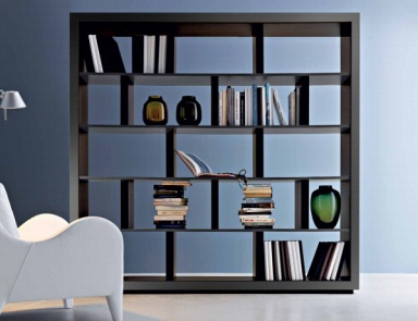 Bookcase, Flai
