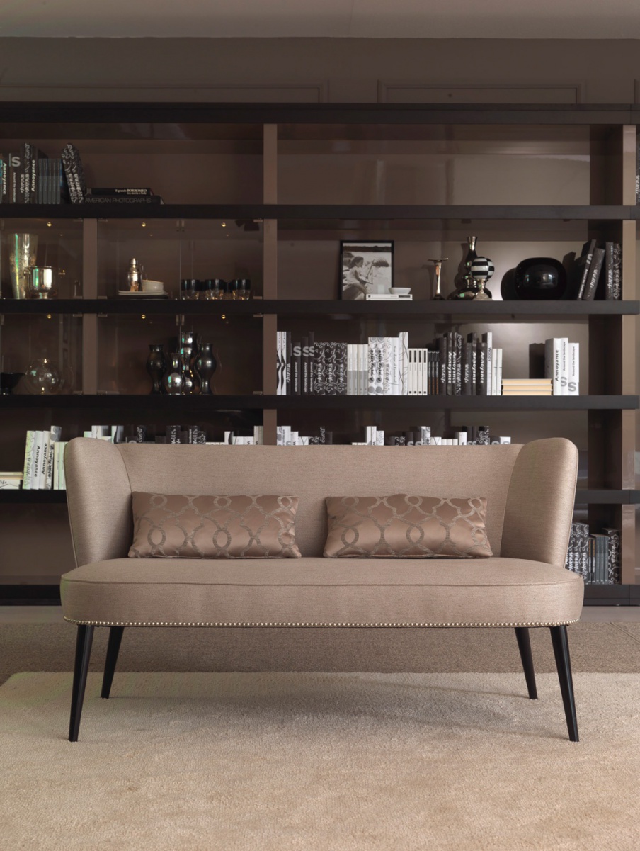 Double sofa, sofa Nilla - Galimberti Nino