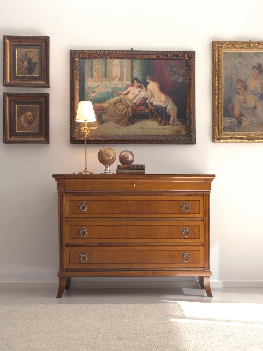 Chest of drawers George NL.101, Galimberti Nino