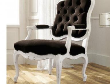 Chair with armrests, Flai