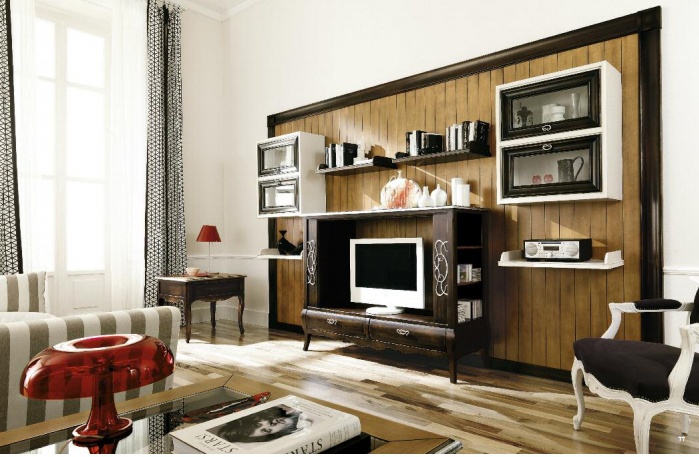 Modular system, Flai