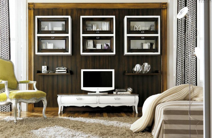 Modular system, Flai