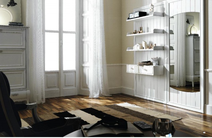 Modular system, Flai