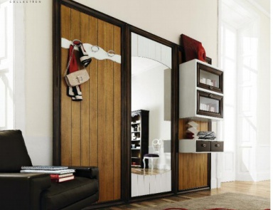 Modular system, Flai