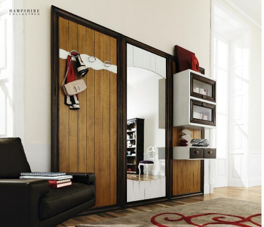 Modular system, Flai