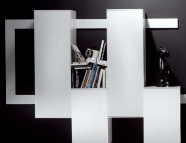 A shelf for books, Flai