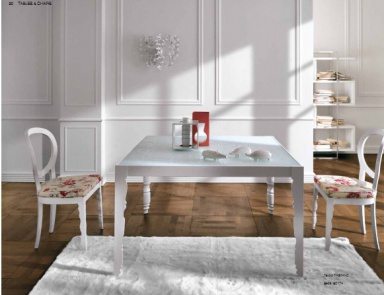 Dining table, Flai