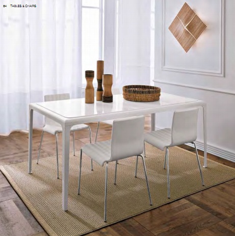 Dining table, Flai