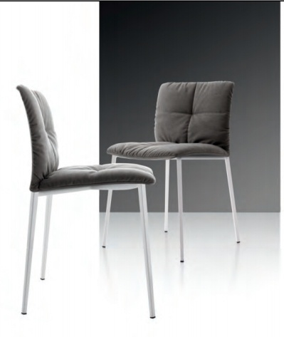 Chair in upholstery, Flai