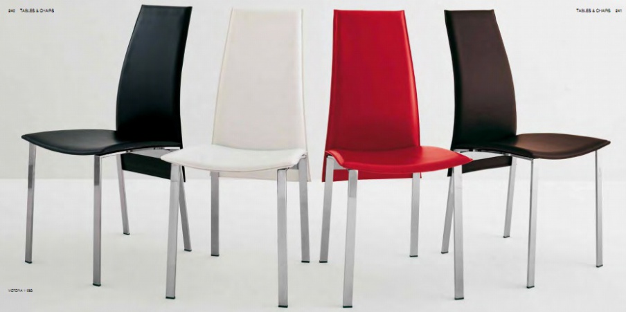 Chair in upholstery, Flai